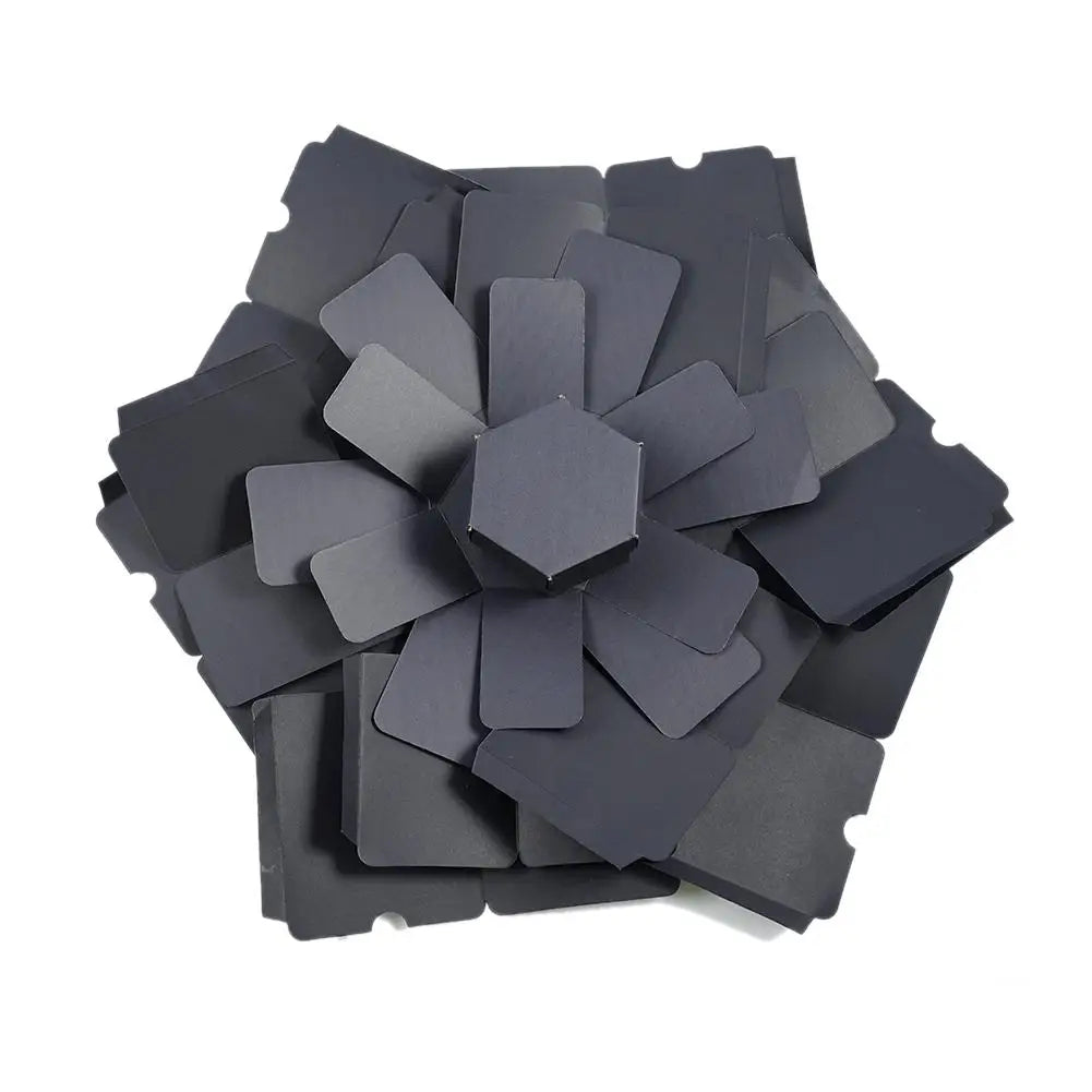 Zestaw do Tworzenia Albumu ze Zdjęciami dla par "LoveBox"